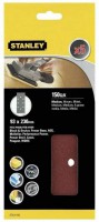 Stanley STA31166 THIRD SHEET, Punched White Alox 150g - Black&Decker,AEG,Casel, Peugeot, McKell