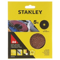 Stanley Grinder Accessories