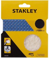 Stanley STA32202 Wool Polishing Bonnet, 125mm