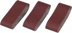 Stanley STA33016 SANDING BELTS - 60 x 400 100g