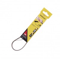 Stanley STA33311 POWERFILE BELT, 13mm White Alox 60g