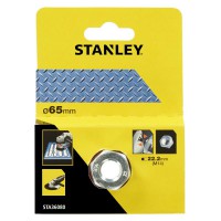 Stanley STA36080 TWIST KNOT, Wire Cup, 70x22.2 M14