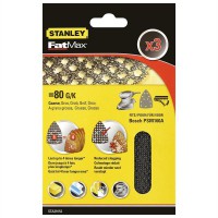 FATMAX STA39152 MESH 3x 80g Sheet, PMS160A  Velcro