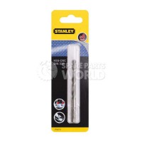 Stanley STA50715 Drill Bit HSS-CNC  6mm    Flute Length: 57 Overall Length: 93