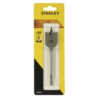 Stanley STA52070 Drill Bit, Flatwood 32mm Overall Length: 154