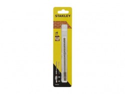 Stanley STA53018 Masonry Hex Shank  6mm Flute Length: 69 Overall Length: 127