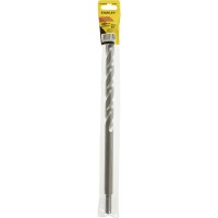 Stanley STA53200 Drill Bit, Std Masonry 20mmx400mm Flute Length: 230 Overall Length: 400