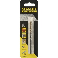 FATMAX STA58506 Drill Bit, Bullet Plus  7mm  Flute Length 60 Overall Length 100