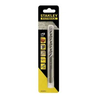 FATMAX STA58551 Drill Bit, Bullet Plus  12mm  Flute Length 95 Overall Length 150