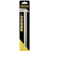 FATMAX STA58703 Drill Bit, Bullet Plus  8mm  Flute Length 130 Overall Length 200