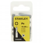 Pozi Screwdriver Drill Bits