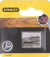 Stanley STA61064 BIT SCDR T30 x 25mm x2