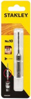 Stanley STA62507 Pilot bit + #10 countersink Flute Length: 38 Overall Length: 73