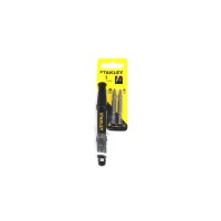 Stanley STA66344M 66-344M 4 in 1 Pocket Screwdriver - Phillips & Flat Head