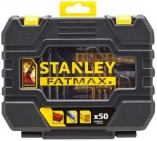 FATMAX STA88542 50 Pce  SFM Drilling & Screwdriving Set