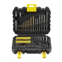 Stanley STA88546 50 Pce STANLEY Drilling & Screwdriving Set