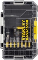 Stanley STA88559 55pce Mixed Impact Torsion Bit Set