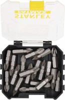 Stanley STA88567 20pce Bulk Storage Std Pz2, 25mm