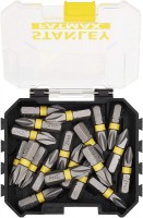 Stanley STA88569 20pce Bulk Storage Impact Ph2 25mm