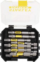 Stanley STA88575 10pce Bulk Storage Imapct T25 50mm
