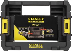 Stanley STA88580 T Stak Caddy for bulk and small  cases