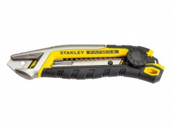 STANLEY Hand Tools FATMAX 18mm Snap-Off Knife with Wheel Lock