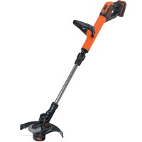 Black & Decker STC1820PC AFS String Strimmer 18 Volt 1 x 2.0Ah Li-Ion