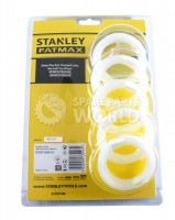 Stanley STZST1326 Pack Of 5 2mm Pre-Cut Twisted Line, 6m SFMCST933