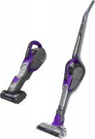 Black and Decker SVJ520BFSP 18v Cordless 2 in 1 Pet Dustbuster and Stick Vacuum Cleaner