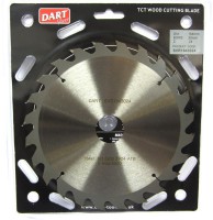 Dart SVR1843024 Silver Wood Saw Blade 184mm x 30mm x 24 Teeth