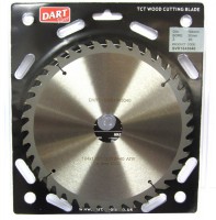 Dart SVR1843040 Silver Wood Saw Blade 184mm x 30mm x 40 Teeth