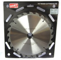 Dart SVR2303024 Silver Wood Saw Blade 230 x 30 x 24