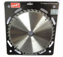 Dart SVR2503040 Silver Wood Saw Blade 250mm x 30mm x 40 Teeth