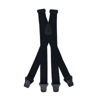 Tomahawk Braces - Airport Black 1.5\"