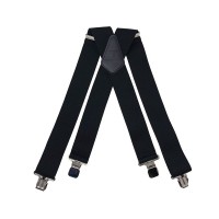 Tomahawk Braces - Plain Black