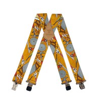 Tomahawk Braces - Carpenter Pattern