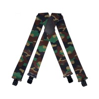 Tomahawk Braces - Desert Camo(Black Clips)