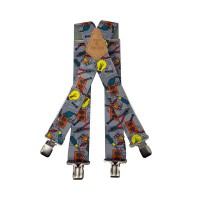 Tomahawk Braces - Electricians