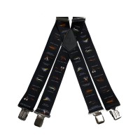 Tomahawk Braces - Black Flies