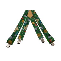 Tomahawk Braces - Garden Tools And Grass