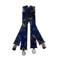 Tomahawk Braces - Blue Hand Tools Work