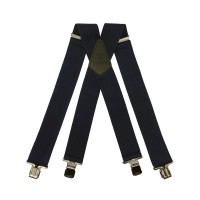 Tomahawk Braces - Navy Blue