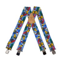 Tomahawk Braces - Painter