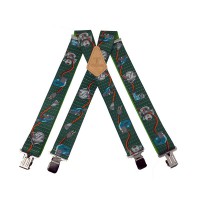 Tomahawk Braces - Green Power Tools