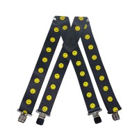 Tomahawk Braces - Smiling Faces