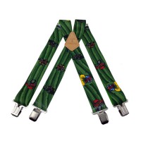 Tomahawk Braces - Tractors, Green Fields