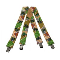 Tomahawk Braces - Tractors-Mixed Fields