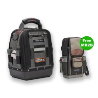 Veto Pro Pac Tech MCT Compact / Tall Tool Bag With Free MB2B