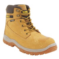 DeWalt Titanium Honey S3 Safety Boots UK 10 Euro 44