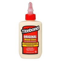 Titebond 5062 Original Wood Glue 4oz Bottle